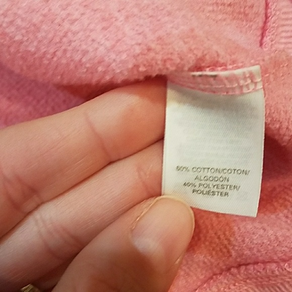 Faded Victoria Secret Angel Crew Neck Sweatshirt - Picture 5 of 8